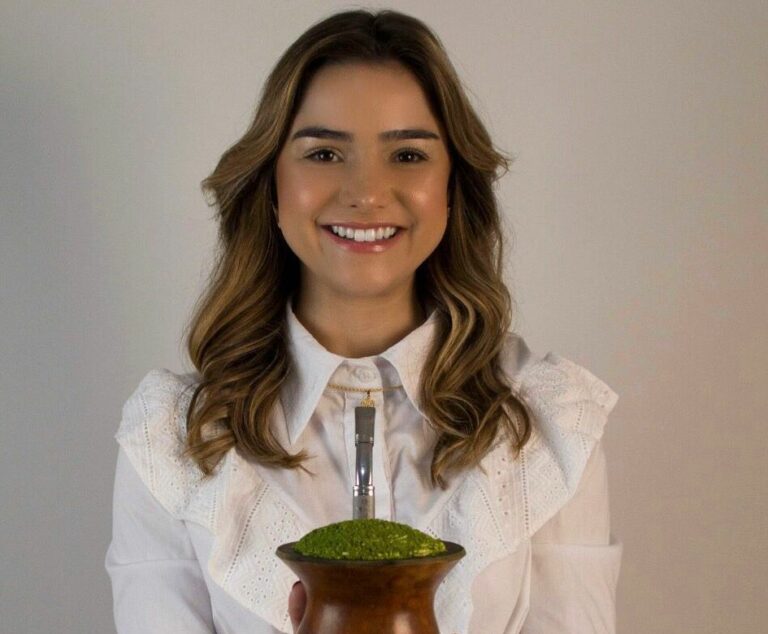 Concurso da Fenachim: conheça a candidata Marina Jantsch