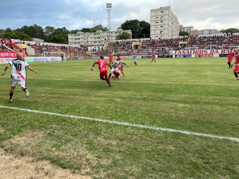Possível punição ao Inter-SM pode ‘dar vida’ ao Guarani na briga contra o rebaixamento