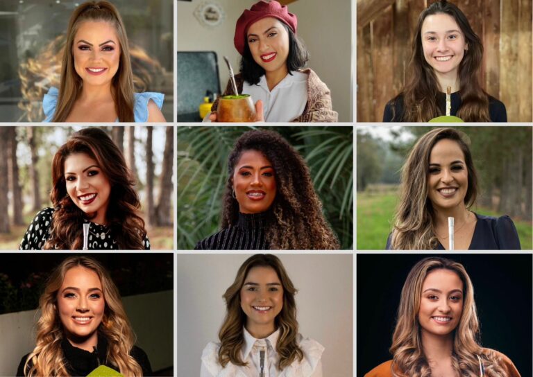 Confira quem são as nove candidatas a soberanas da 17ª Fenachim