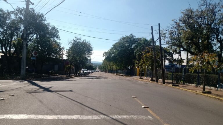 Prefeitura de Venâncio lança edital para contratar empresa e asfaltar as ruas Emílio Selbach e Marechal Floriano