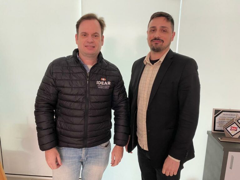 ÁUDIO: Marcelo Farinon é candidato à nova presidência do hospital de Venâncio