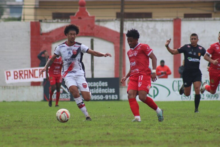 Guarani perde e está matematicamente rebaixado para a Terceirona Gaúcha