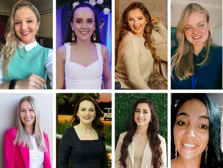 Oito candidatas disputam os títulos de soberanas da Festa das Orquídeas