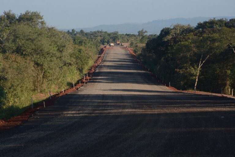 Estado publica aditivo que permite conclusão das obras da ERS-244