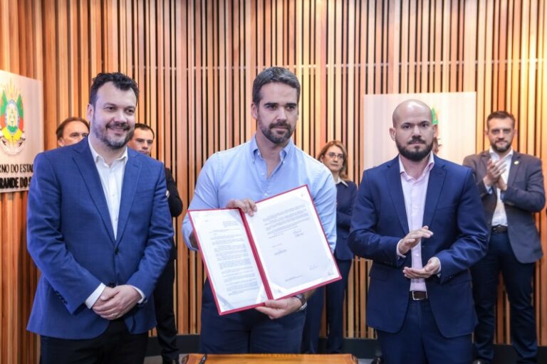 VÍDEO | RS terá primeiras rodovias estaduais do país a contar com free flow; veja como vai funcionar