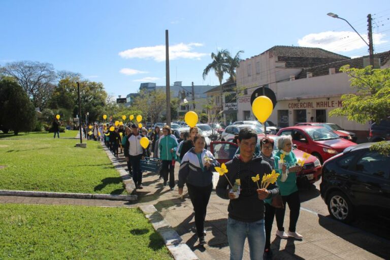 Temática do Setembro Amarelo em Venâncio terá como foco as crianças e os adolescentes