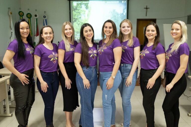 EM ÁUDIO: Soberanas da 4ª Festa das Orquídeas serão eleitas neste sábado