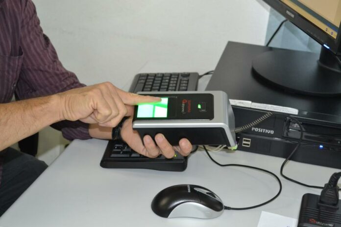 biometria eleitores