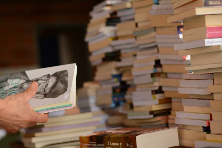 Feira do Livro de Venâncio segue até domingo; confira a programação