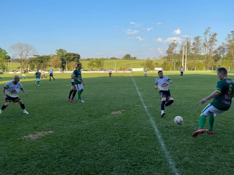 Palanque empata na estreia do Regional do Vale do Rio Pardo