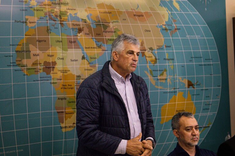 Presidente da Dália Alimentos apresenta demandas das empresas da região ao Governo Federal