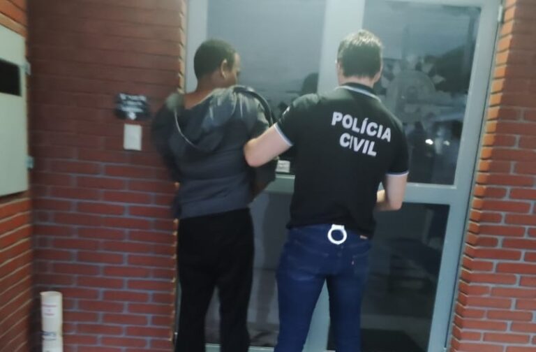 Polícia Civil de Venâncio prende preventivamente suspeito de estupro