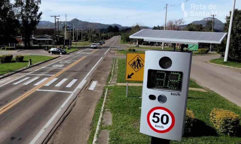Controladores de velocidade entram em operação na RSC-287