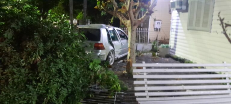 FOTOS: Jovem morre em acidente de trânsito no centro de Venâncio Aires