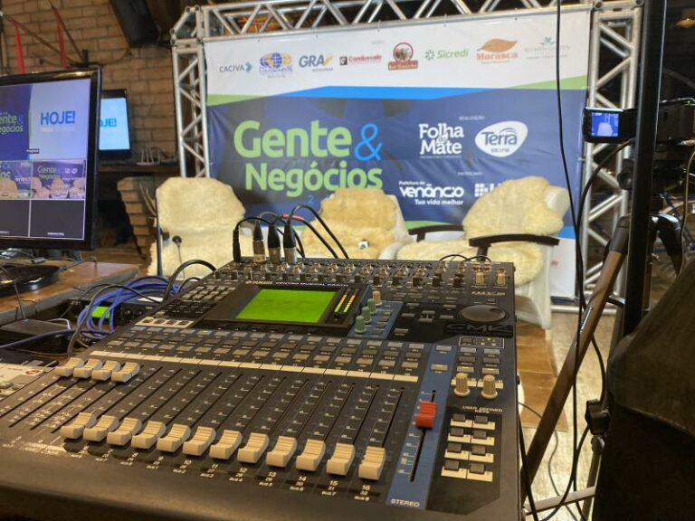 Quinta edição do painel Gente & Negócios é na noite desta terça-feira; veja como acompanhar