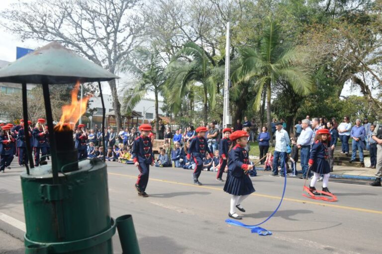 Desfile Cívico é cancelado em Venâncio Aires