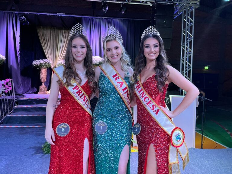 Andréia, Thalita e Bruna são as novas soberanas de Vale Verde