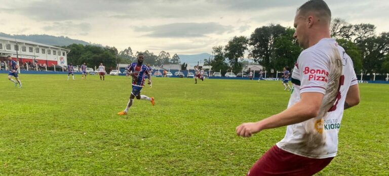 Fluminense busca empate diante do 7 de Setembro, em Arroio do Meio