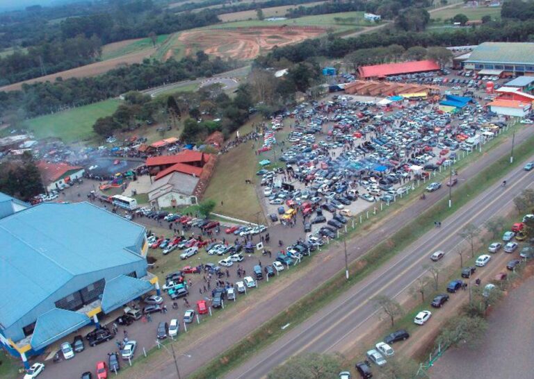 Rebelião das Máquinas chega a Venâncio no próximo domingo