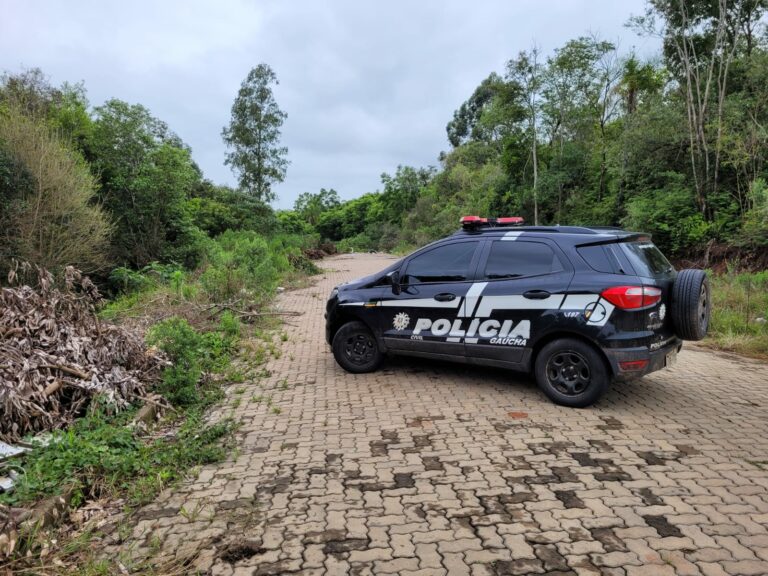 Corpo de homem é encontrado no bairro Coronel Brito