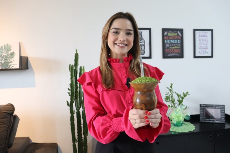17ª Fenachim: Conheça a candidata Marina Severo Jantsch