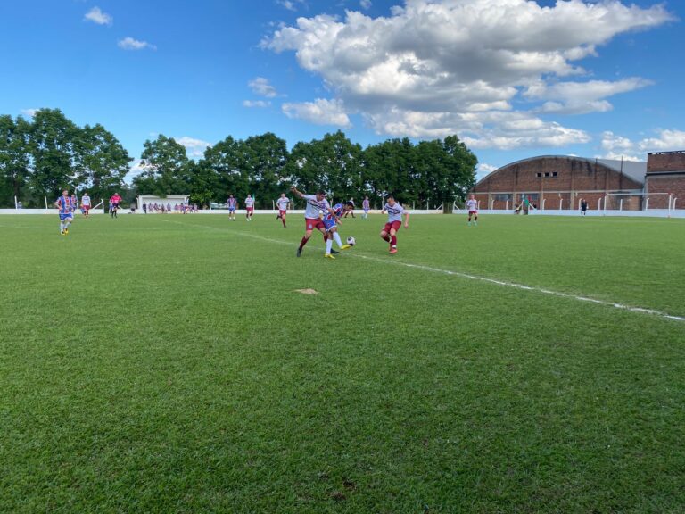 Fluminense vence o Sete de Setembro e se classifica para a próxima fase do Regional da Aslivata