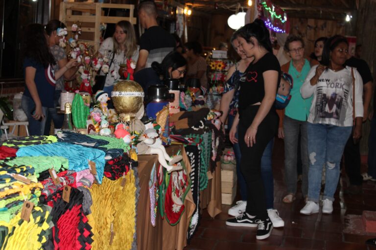 Festival de Balonismo de Venâncio terá feira comercial, artesanato e exposição de agroindústrias