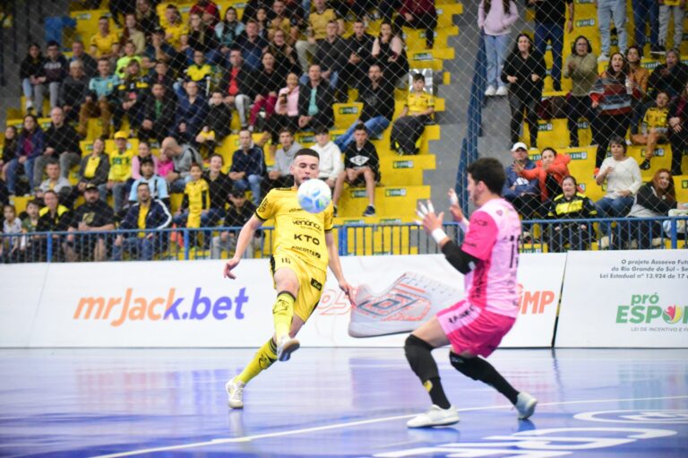 Assoeva divulga data dos jogos da Liga Nacional e do Gauchão