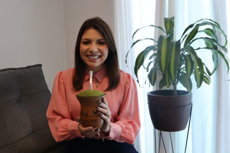 17ª Fenachim: Conheça a candidata Joice Daiane da Silva Pfaffenzeller