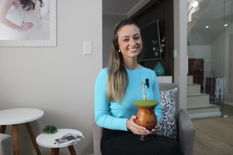 17ª Fenachim: Conheça a candidata Suellen da Rosa Schonarth