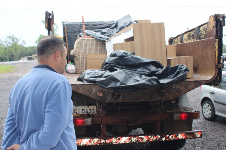 Sobe para 145 o número de pessoas abrigadas no ginásio de Mangueirão; helicóptero virá para resgates