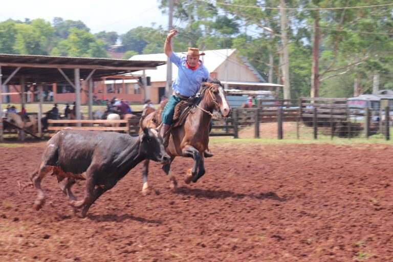 CTG Querência da Mata, de Mato Leitão, divulga programação da 16ª Festa Campeira Estadual