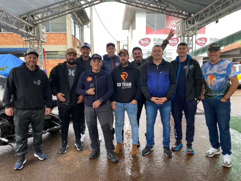 Com expectativa pelo fim da chuva, pilotos projetam ponto alto do Festival de Balonismo para o fim de semana
