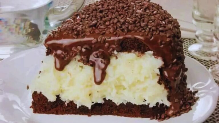 TERRA CULINÁRIA: Sobremesa Prestígio