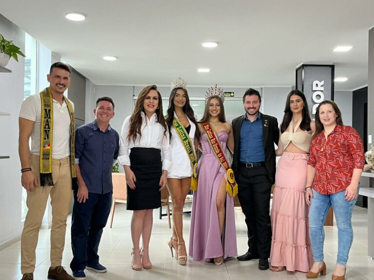Confira quem são os jurados que vão eleger as soberanas da 17ª Fenachim