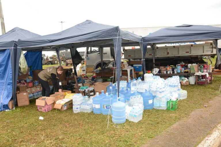 Moradores da região de Vila Mariante precisam de doações; saiba como ajudar