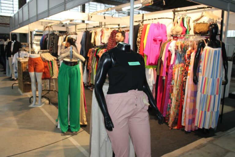 Feira comercial, artesanato e agroindústrias: o que o público pode conferir no Festival de Balonismo