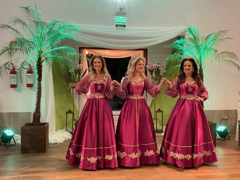 Festa das Orquídeas, de Mato Leitão, terá primeira edição do Encontro de Soberanas