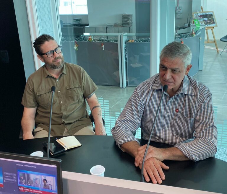 Cândido não descarta conversa com Giovane para a disputa das eleições municipais do próximo ano
