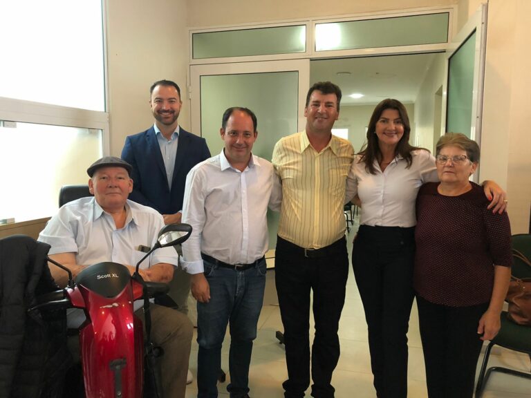 Celso Ademir Ferreira assume Secretaria de Desenvolvimento Rural de Venâncio Aires