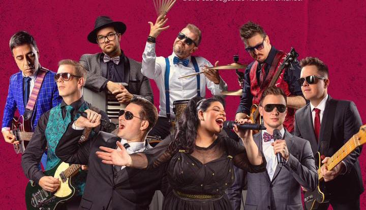Terra FM promove show da Celebration Band neste domingo