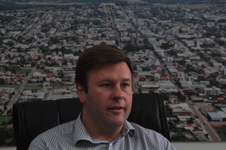 Giovane Wickert, do PSB, confirma pré-candidatura a prefeito: “É a comunidade que está sinalizando”