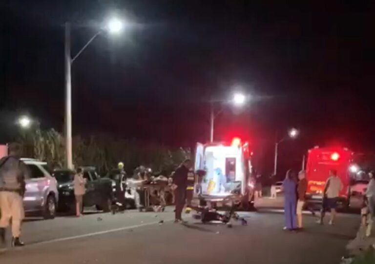 Motociclista morre após colisão entre duas motos, em Venâncio Aires