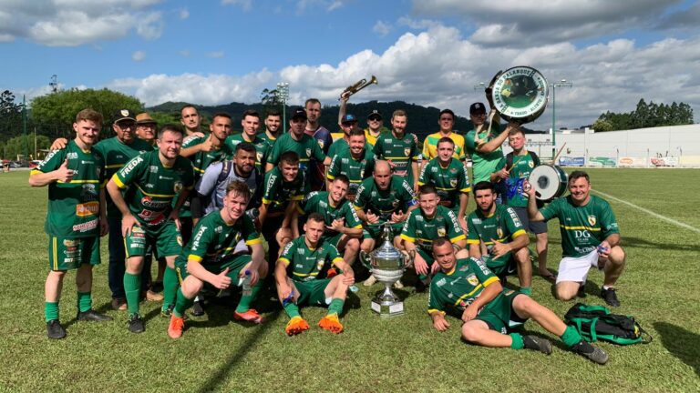 Palanque é derrotado pelo Bom Jesus e fica vice-campeão do Aspirantes do Regional Vale do Rio Pardo