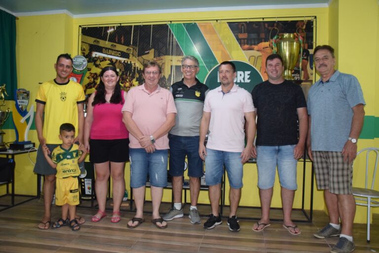 Marcelo Fonseca é reeleito presidente da Assoeva