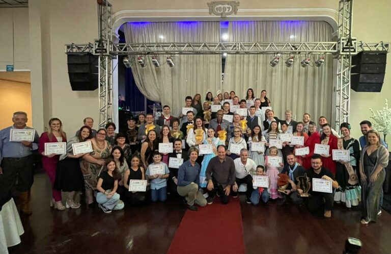 Confira quem são os premiados do 1º Troféu Cultural de Venâncio
