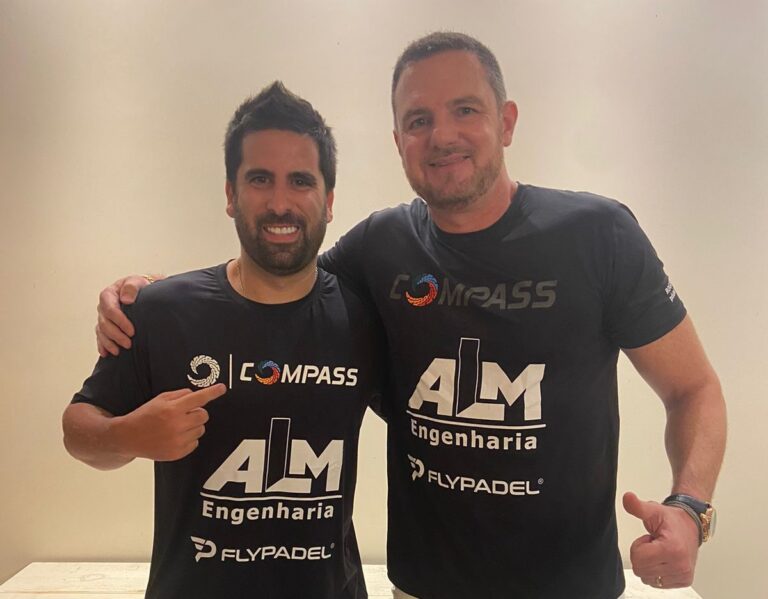 ALM Engenharia investe no esporte nacional e patrocina o atleta João Boeira