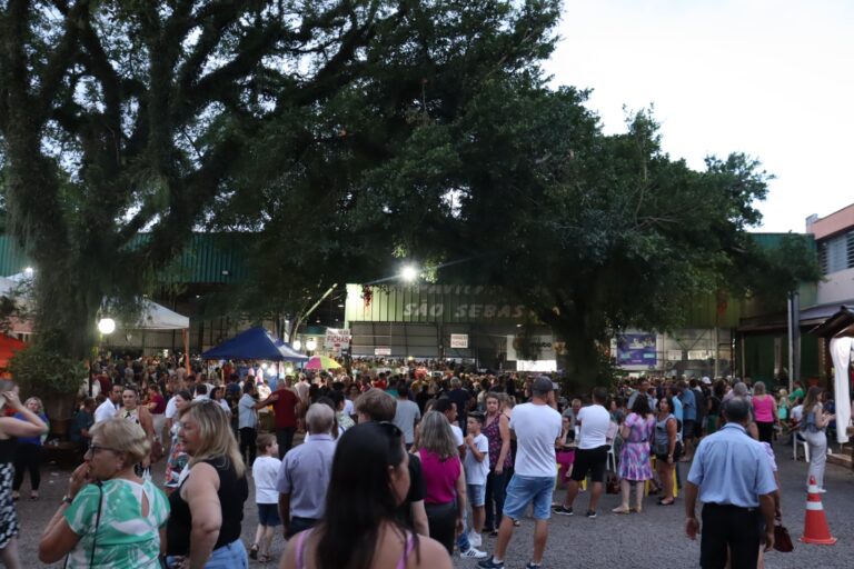 “A Festa do Bastião foi um sucesso total, como sempre”, afirma presidente do Conselho Paroquial