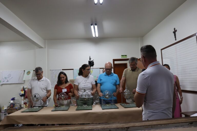Confira os números e ganhadores da ação entre amigos da Festa de São Sebastião Mártir