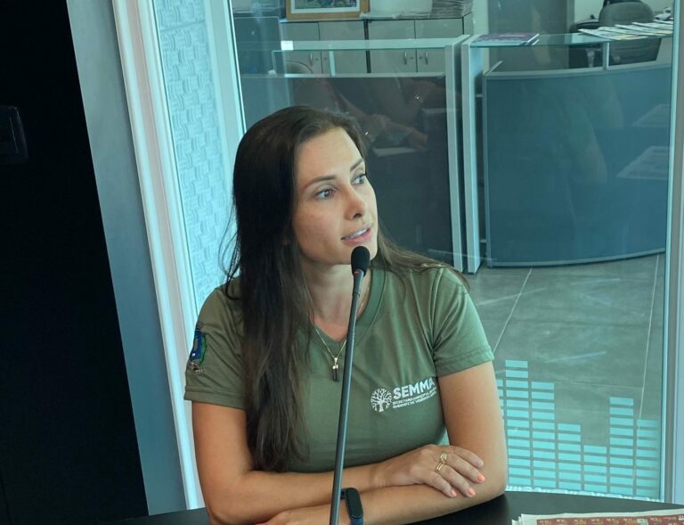 Mau cheiro em Venâncio: análise de solo vai verificar se também houve contaminação